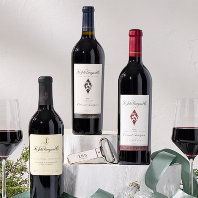 125th Anniversary Wines | La Jota Vineyard Co.